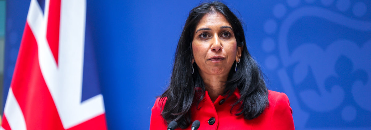 Migration Watch UK responds to Suella Braverman