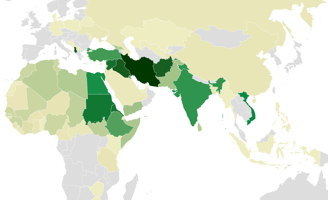 Interactive Map